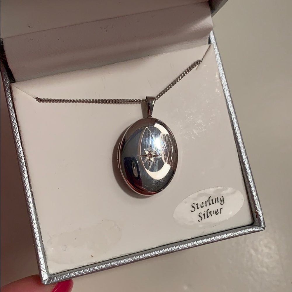 Sterling Silver Necklace